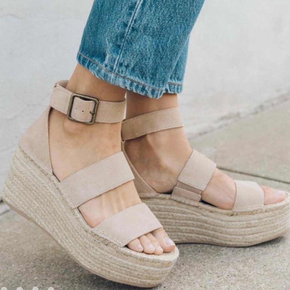 Soludos wedges